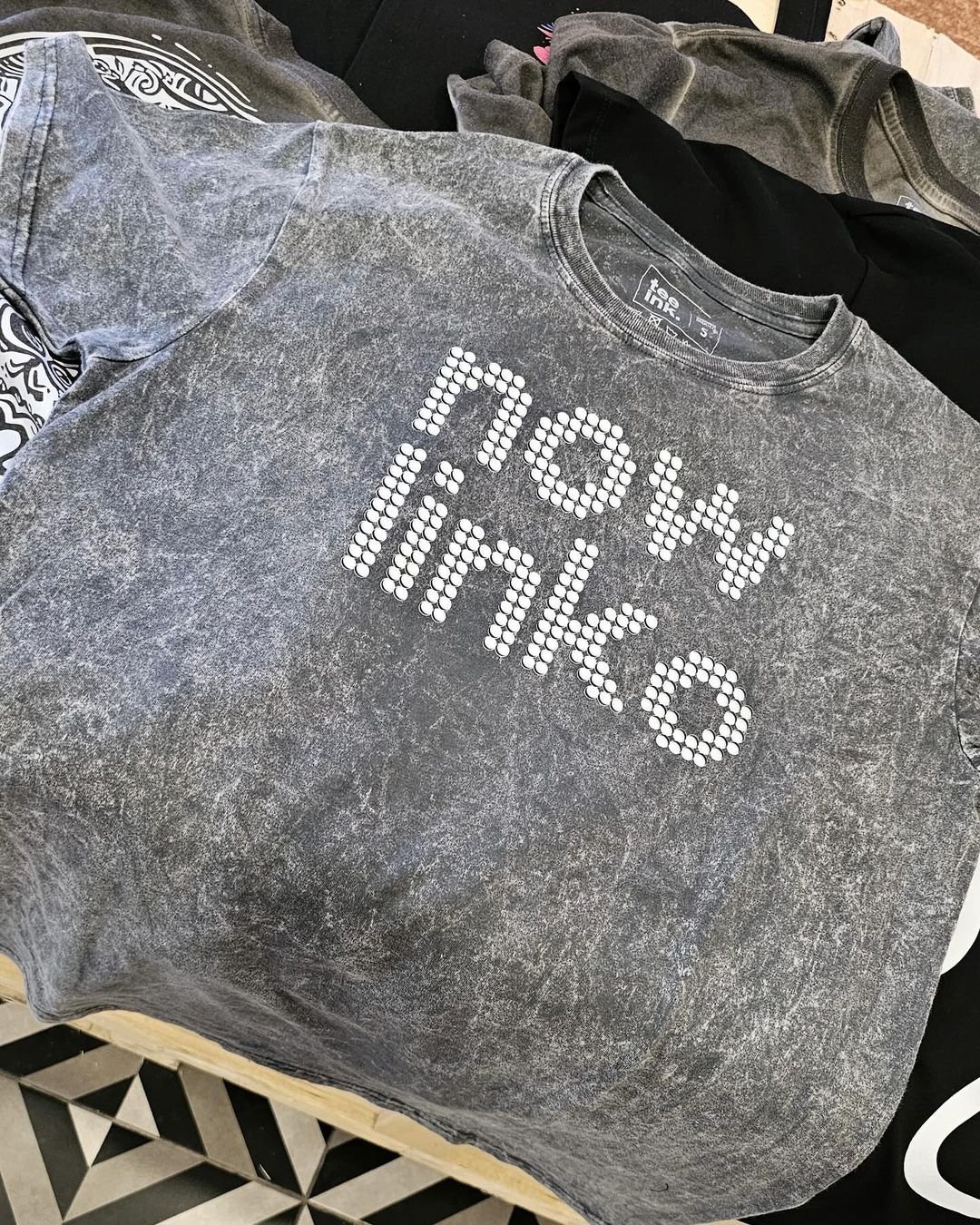 Streetwear Tee Ink